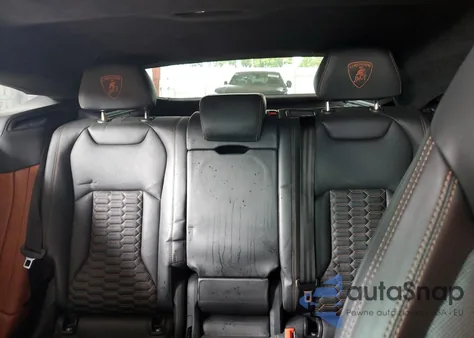 2021 Lamborghini Urus z USA, uszkodzony, nr VIN ZPBUA1ZL5MLA14314